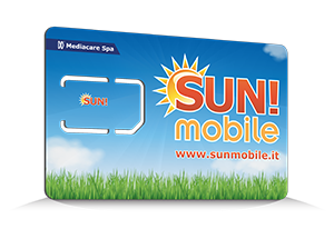 Scopri di più sulle offerte SunMobile